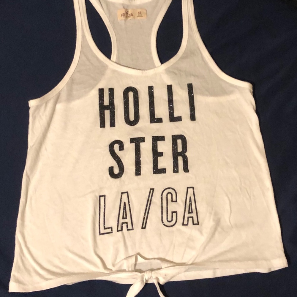 Hollister Tank Top